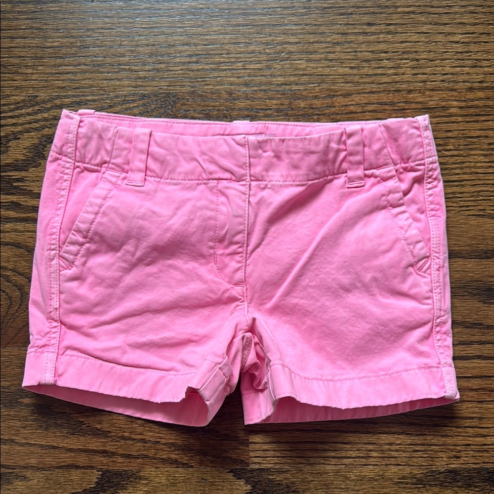 Vineyard Vines Pink Bermuda Shorts